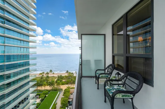 1-bedroom rental at 10185 Collins Avenue #PH23, Bal Harbour
