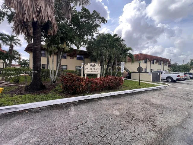 2-bedroom rental at 451 NW 100th Place #101, Pembroke Pines