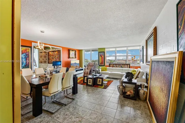 2-bedroom rental at 2100 Sans Souci Boulevard #B706, North Miami