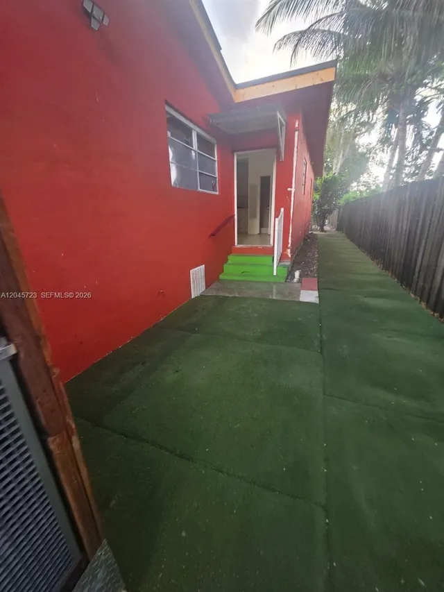 1-bedroom rental at 10861 NW 22nd Court #0, Miami