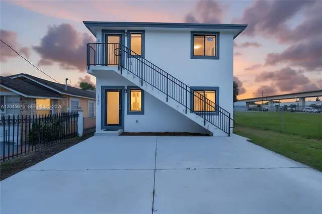 3-bedroom rental at 2731 NW 44th Street #2731, Miami