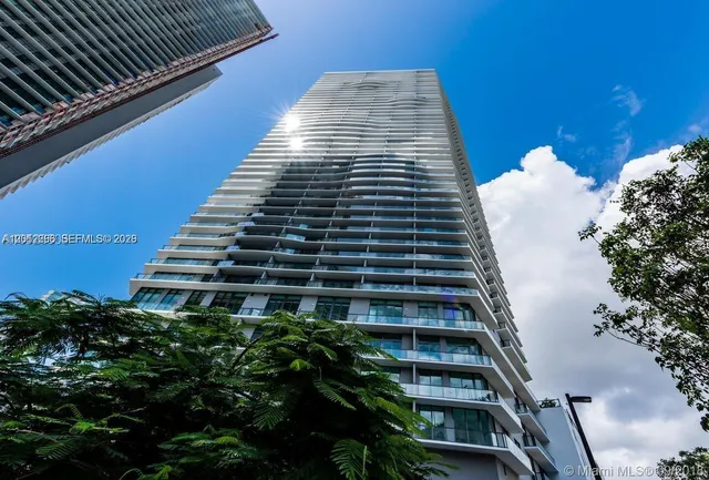 1-bedroom rental at 501 NE 31st Street #404, Miami