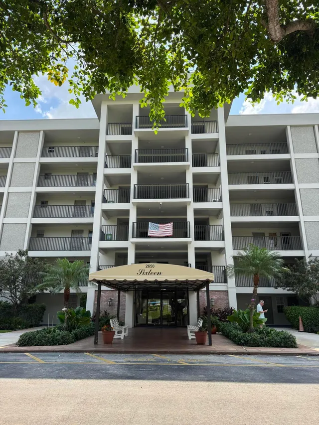 1-bedroom home at 2650 S Course Drive #407, Pompano Beach