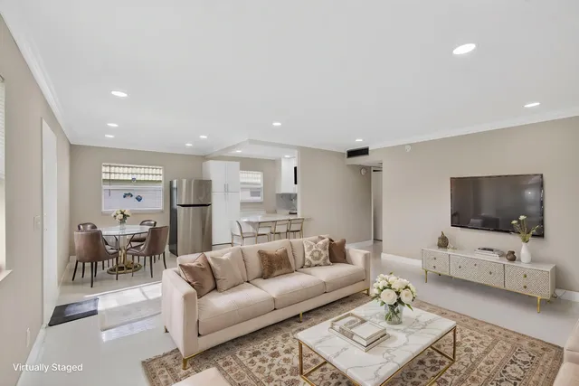 2-bedroom home at 429 Flanders I, Delray Beach