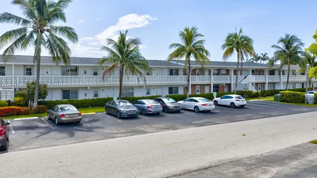 2-bedroom home at 801 Pine Drive #12, Pompano Beach