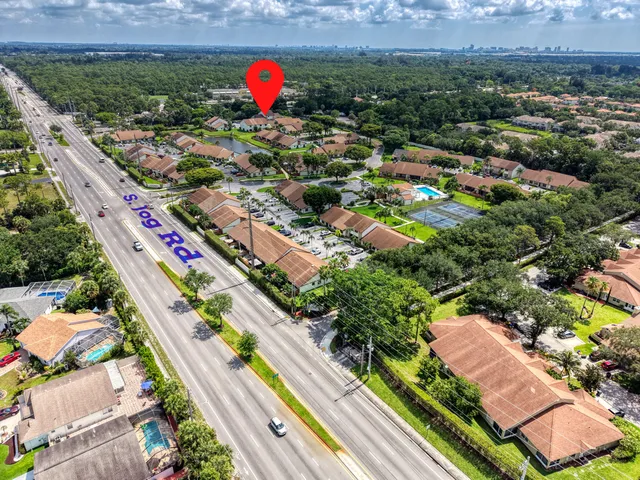 3-bedroom home at 1030 Parkside Green Drive #A, Greenacres
