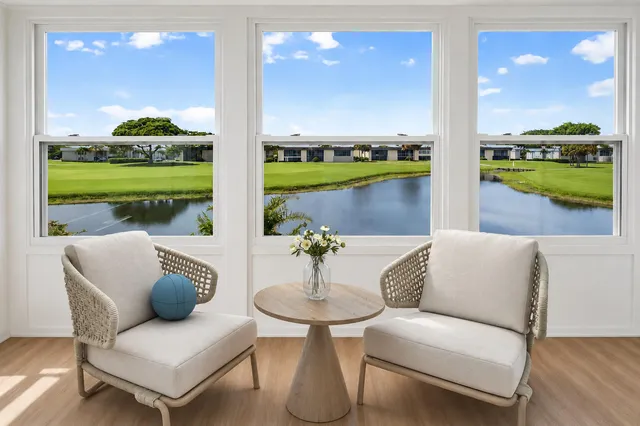 2-bedroom home at 374 Capri H, Delray Beach