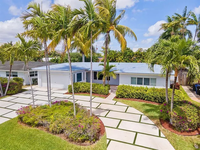 3-bedroom rental at 2101 NE 15th Street, Fort Lauderdale