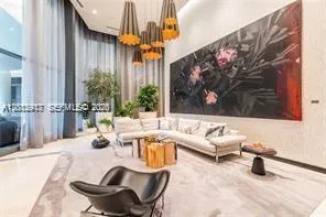2-bedroom home at 45 SW 9th Street #1701, Miami