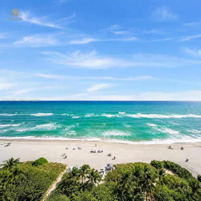 3-bedroom home at 17001 Collins Avenue #1204, Sunny Isles Beach