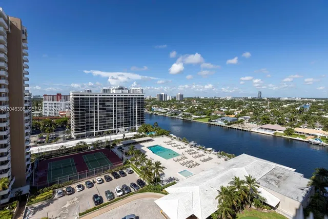 1-bedroom home at 1965 S Ocean Drive #14C, Hallandale Beach
