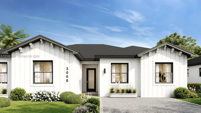 3-bedroom home at 142 NW 164 Street, Miami