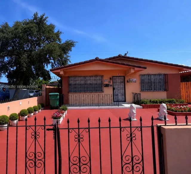 3-bedroom home at 6702 SW 25th Terrace, Miami