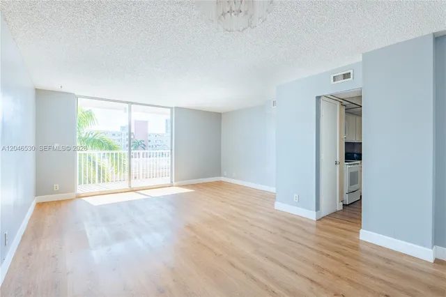 2-bedroom home at 3161 S Ocean Drive #407, Hallandale Beach