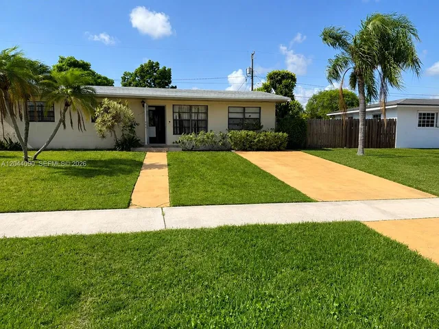 4-bedroom home at 11832 SW 185th Terrace, Miami