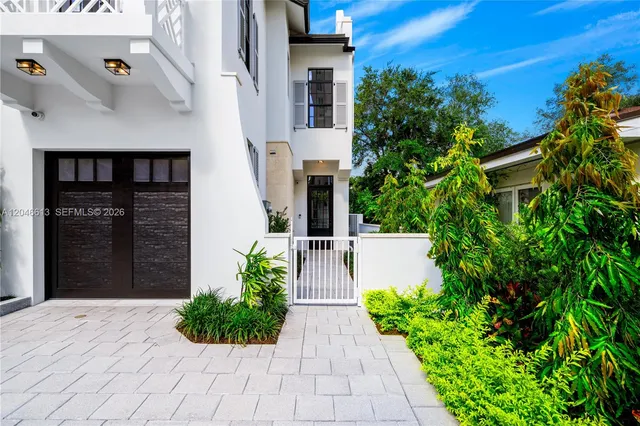 3-bedroom home at 2710 S Le Jeune Road, Coral Gables