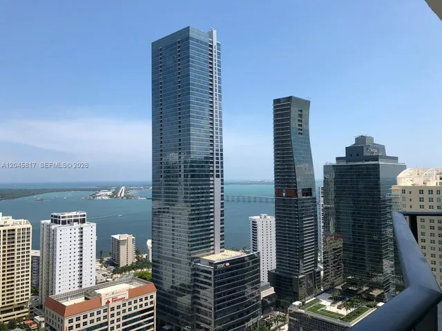 1-bedroom home at 1300 S Miami Avenue #3703, Miami