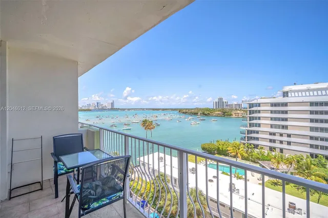 1-bedroom home at 10350 W Bay Harbor Drive #8F, Bay Harbor Islands