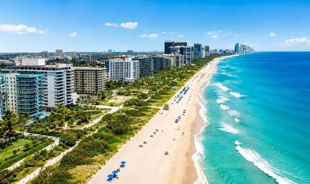 1-bedroom home at 9172 Collins Avenue #218, Surfside