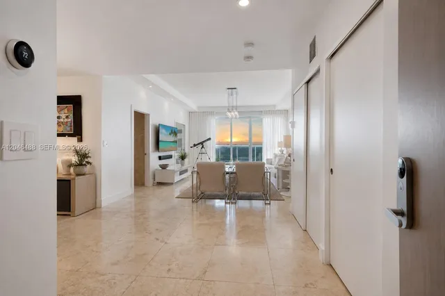 2-bedroom home at 2301 Collins Avenue #PH22, Miami Beach