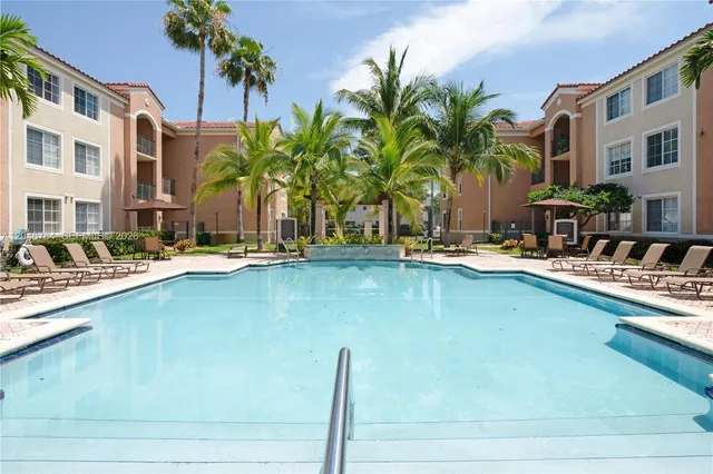 2-bedroom home at 6851 SW 44th Street #208, Miami