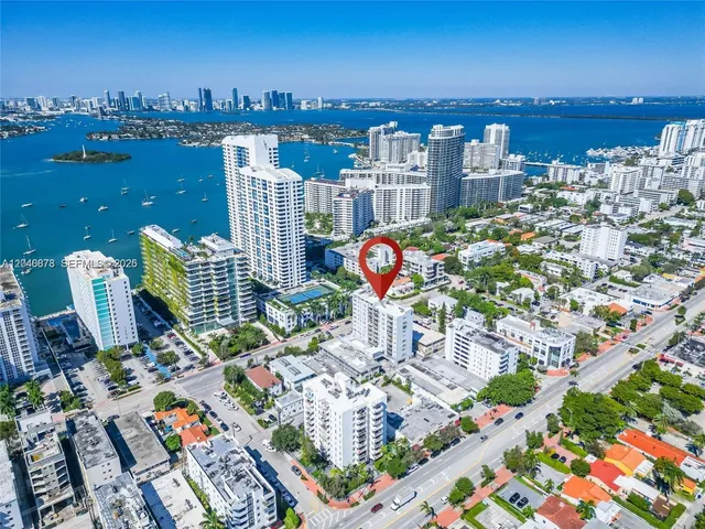 1-bedroom home at 1345 W Ave 202 #202, Miami Beach