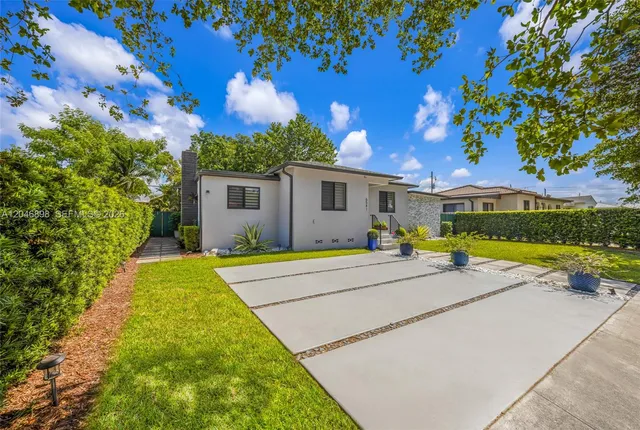 2-bedroom home at 6541 SW 18th Street, West Miami