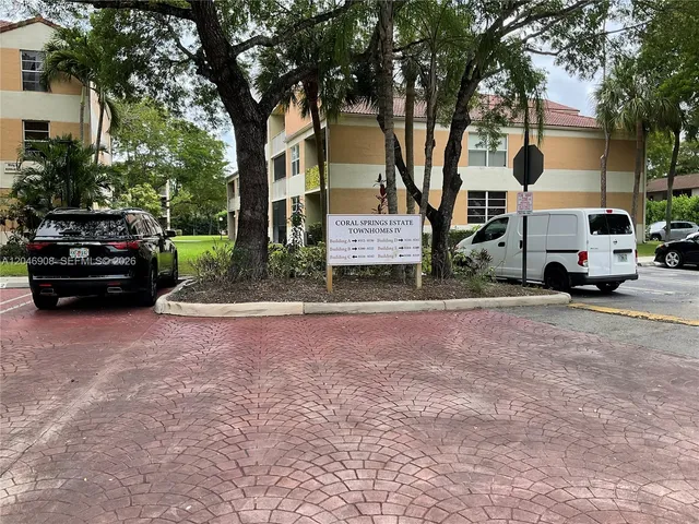 2-bedroom home at 8282 NW 24th Street #8282, Coral Springs