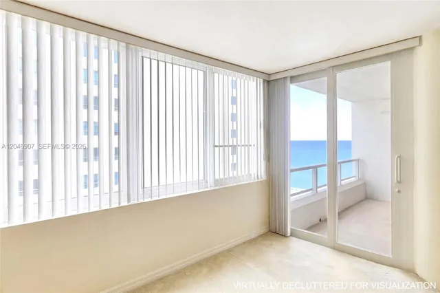 2-bedroom home at 5005 Collins Avenue #1224, Miami Beach