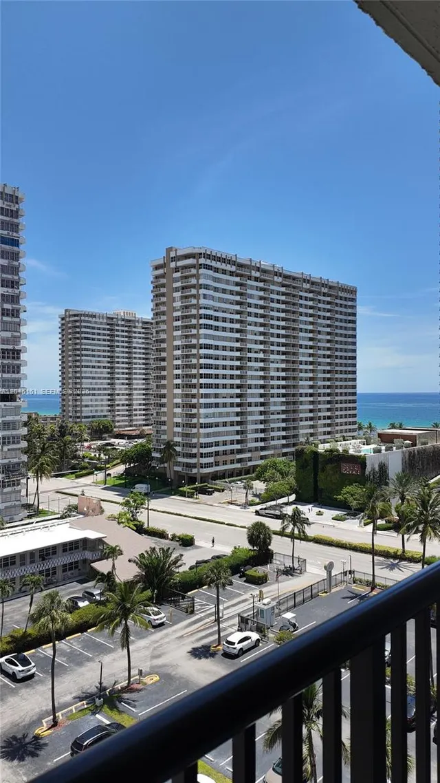 2-bedroom rental at 2049 S Ocean Drive #1004, Hallandale Beach