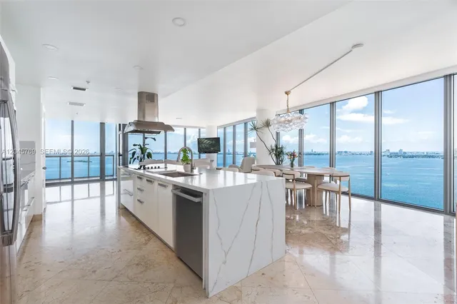 2-bedroom rental at 601 NE 36th Street #3112, Miami