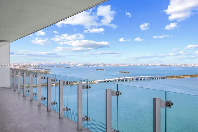 2-bedroom rental at 700 NE 26 Terrace #3602, Miami