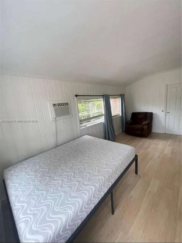 1-bedroom rental at 1211 NE 130th Street #1, North Miami