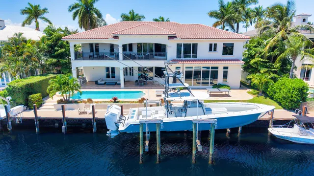 5-bedroom home at 2320 NE 34th Court, Lighthouse Point
