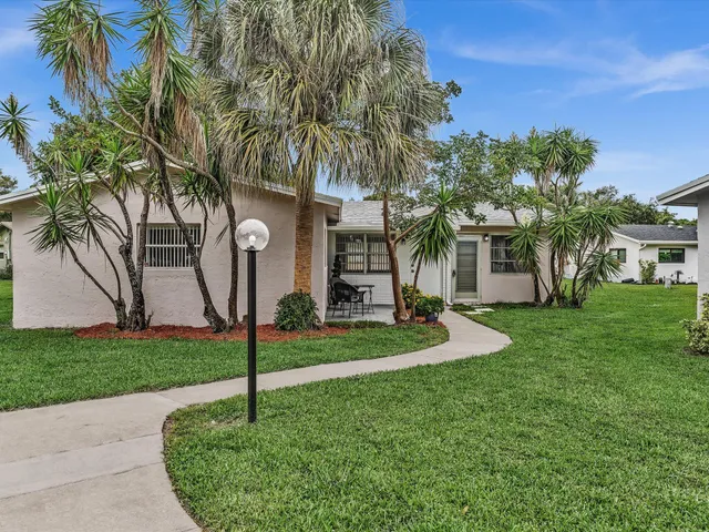 2-bedroom home at 3629 SW Natura Avenue, Deerfield Beach
