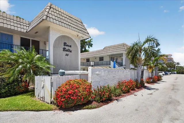 2-bedroom home at 55 SE 14th Street #2060, Boca Raton