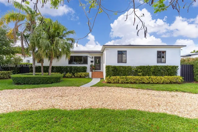 3-bedroom home at 8281 SW 27th Lane, Miami
