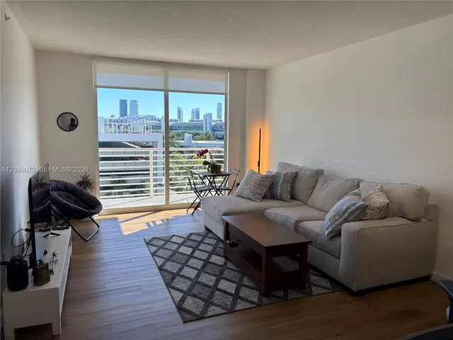 1-bedroom home at 18800 NE 29 Avenue #807, Aventura
