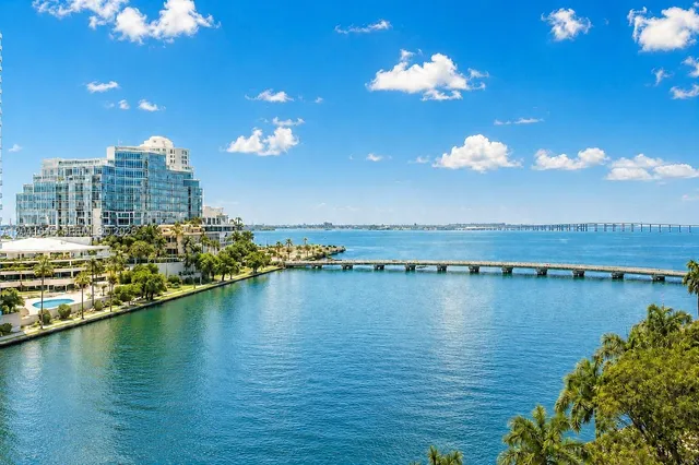 2-bedroom home at 495 Brickell Avenue #BAY807, Miami