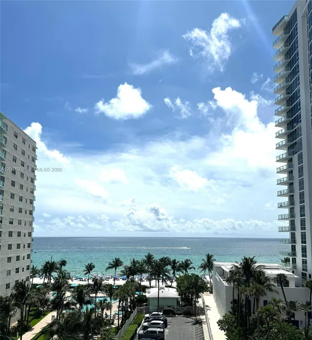2-bedroom home at 3901 S Ocean Drive #7O, Hollywood