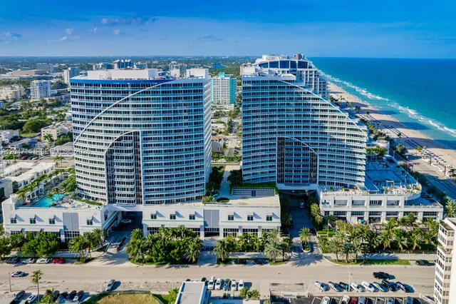 1-bedroom home at 3101 Bayshore Drive #803, Fort Lauderdale