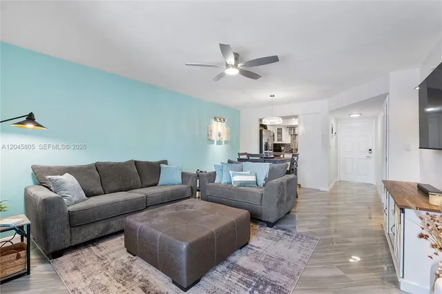 2-bedroom home at 610 Tennis Club Drive #104, Fort Lauderdale