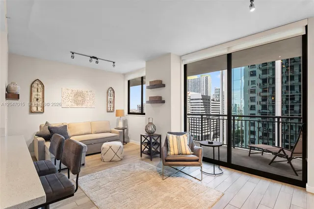 1-bedroom home at 999 SW 1st Avenue #2015, Miami