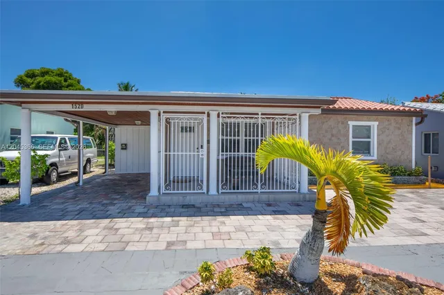 3-bedroom home at 1520 N Andrews Avenue, Fort Lauderdale
