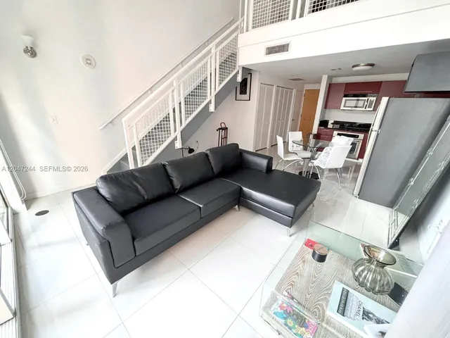 1-bedroom home at 244 Biscayne Boulevard #451, Miami