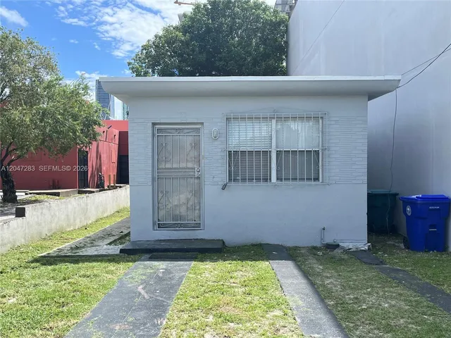 4-bedroom home at 733 NW 4th Avenue, Miami