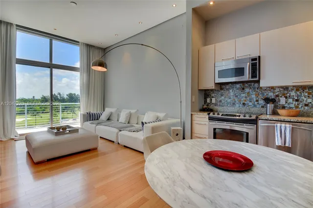 1-bedroom home at 2001 Meridian Avenue #PH21, Miami Beach