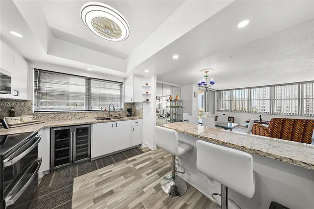 2-bedroom home at 1825 S Ocean Drive #914, Hallandale Beach