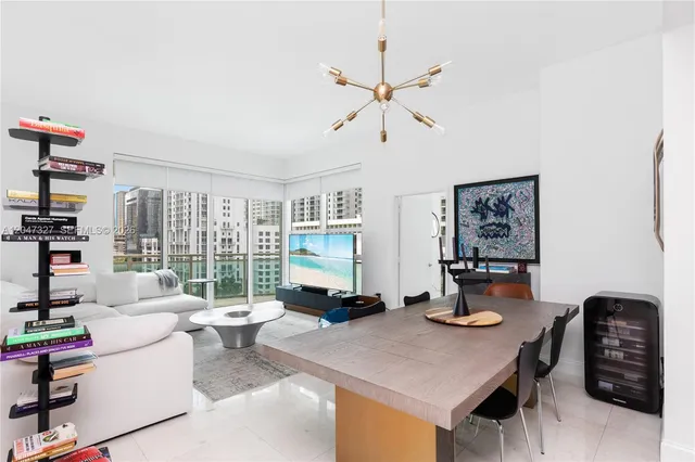 2-bedroom home at 951 Brickell Avenue #1011, Miami