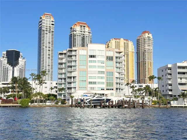 2-bedroom home at 18000 N Bay Road #603, Sunny Isles Beach